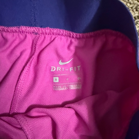 SOLD XP- Honesty Active Crop Tee and Nike Dri Fit Shorts Set - Picture 2 of 4